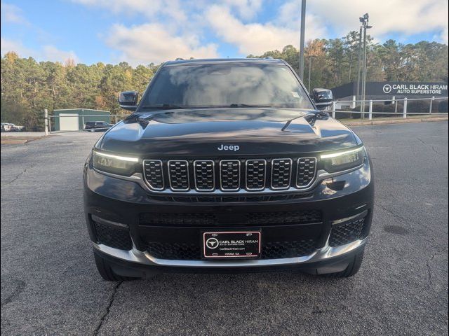 2021 Jeep Grand Cherokee L Summit