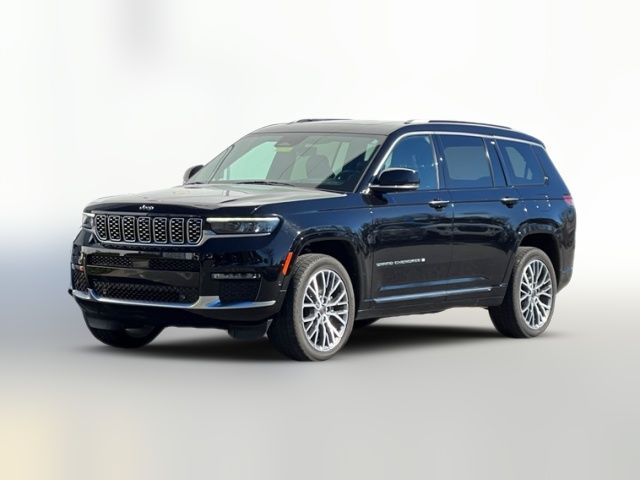 2021 Jeep Grand Cherokee L Summit Reserve