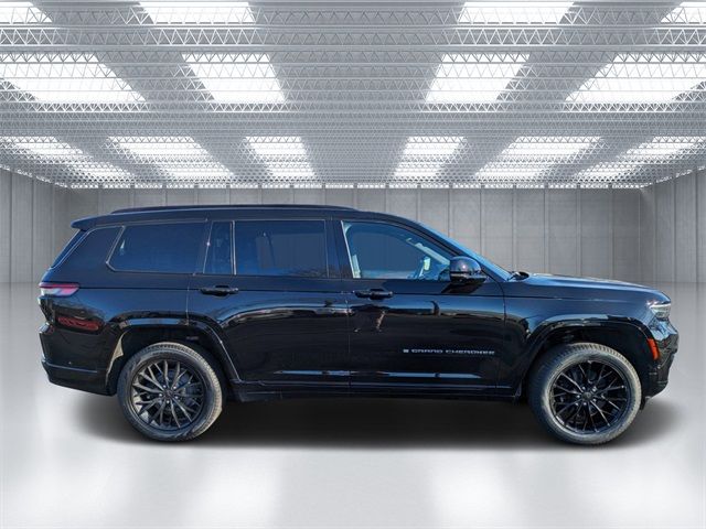 2021 Jeep Grand Cherokee L Summit