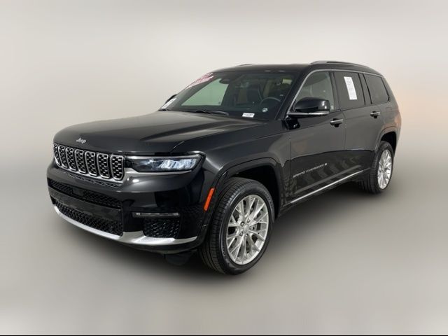 2021 Jeep Grand Cherokee L Summit