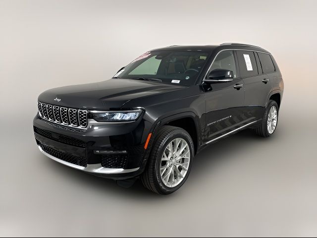 2021 Jeep Grand Cherokee L Summit