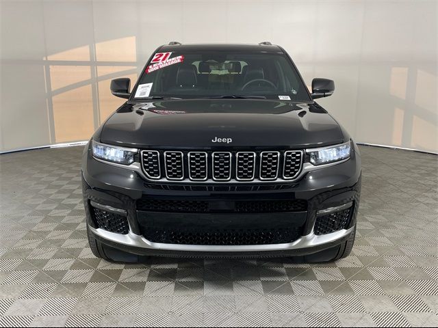 2021 Jeep Grand Cherokee L Summit