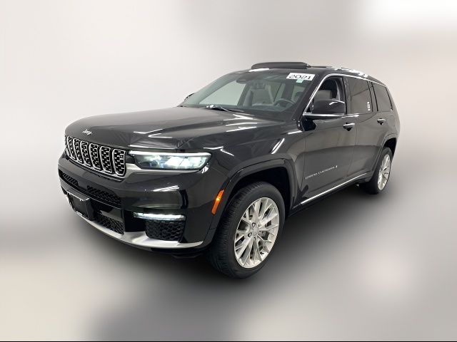 2021 Jeep Grand Cherokee L Summit