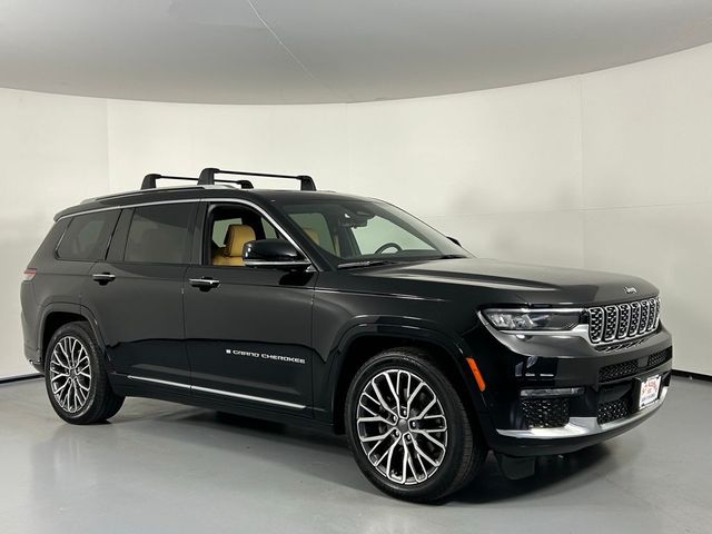 2021 Jeep Grand Cherokee L Summit Reserve