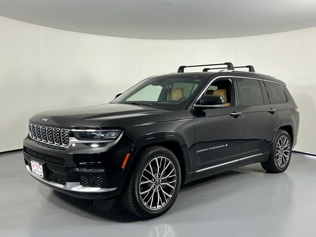 2021 Jeep Grand Cherokee L Summit Reserve