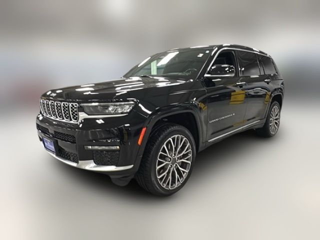 2021 Jeep Grand Cherokee L Summit Reserve