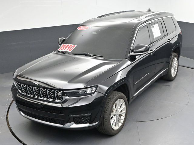 2021 Jeep Grand Cherokee L Summit