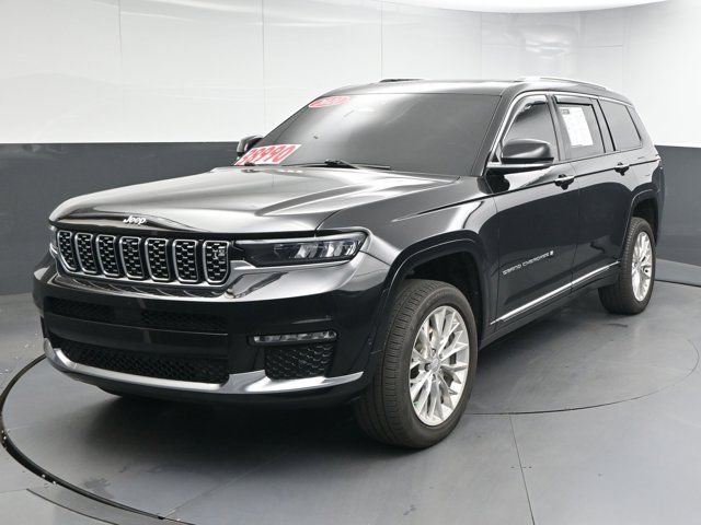 2021 Jeep Grand Cherokee L Summit