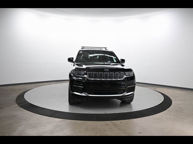 2021 Jeep Grand Cherokee L Summit