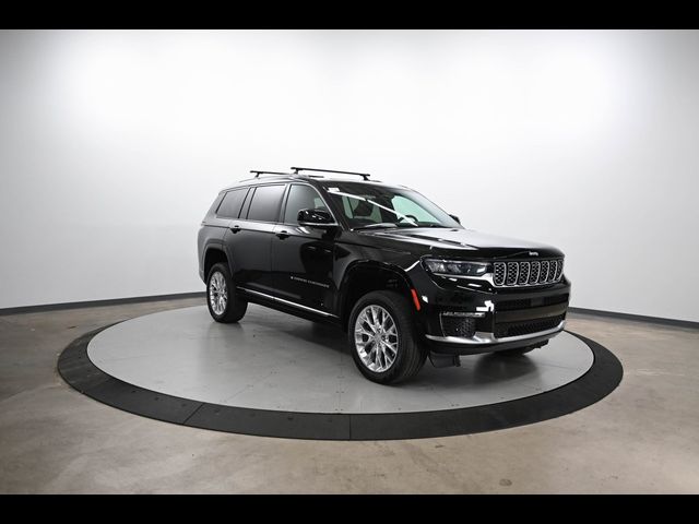 2021 Jeep Grand Cherokee L Summit