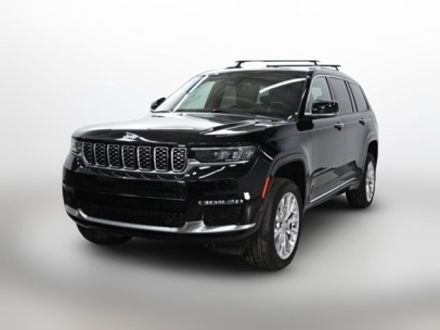 2021 Jeep Grand Cherokee L Summit