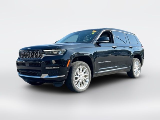 2021 Jeep Grand Cherokee L Summit