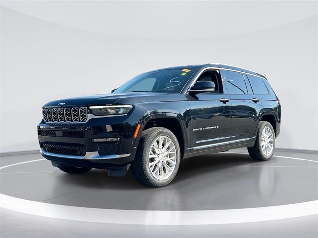 2021 Jeep Grand Cherokee L Summit