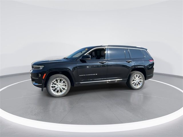 2021 Jeep Grand Cherokee L Summit