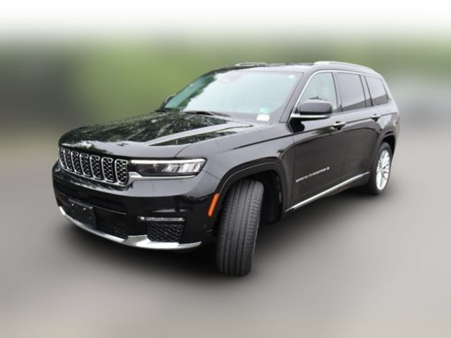 2021 Jeep Grand Cherokee L Summit