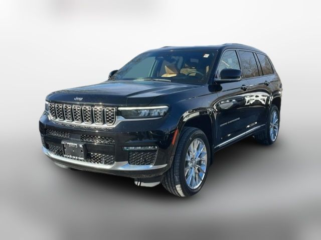 2021 Jeep Grand Cherokee L Summit