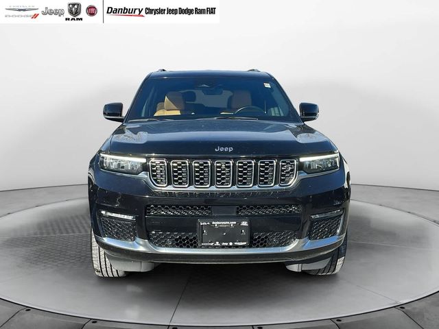 2021 Jeep Grand Cherokee L Summit