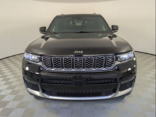 2021 Jeep Grand Cherokee L Summit Reserve