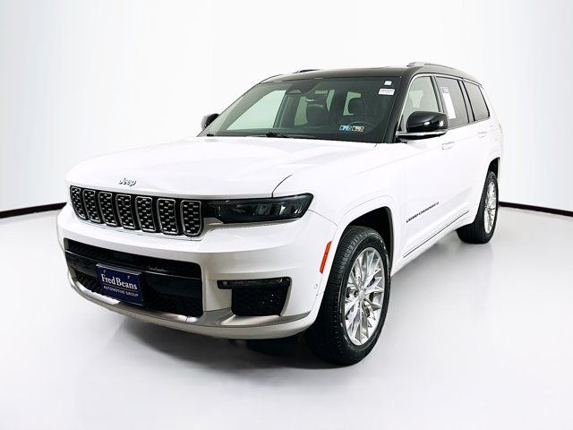 2021 Jeep Grand Cherokee L Summit