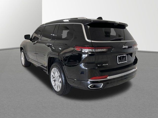 2021 Jeep Grand Cherokee L Summit