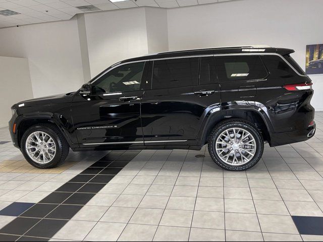 2021 Jeep Grand Cherokee L Summit