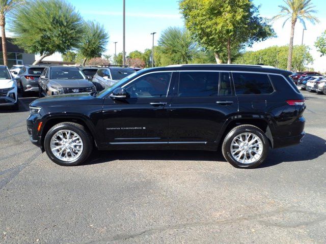 2021 Jeep Grand Cherokee L Summit