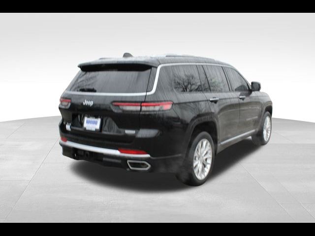 2021 Jeep Grand Cherokee L Summit