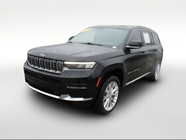 2021 Jeep Grand Cherokee L Summit