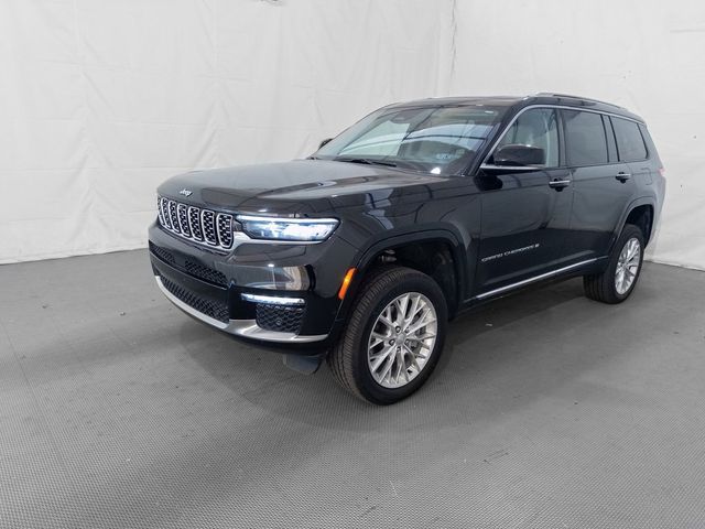 2021 Jeep Grand Cherokee L Summit