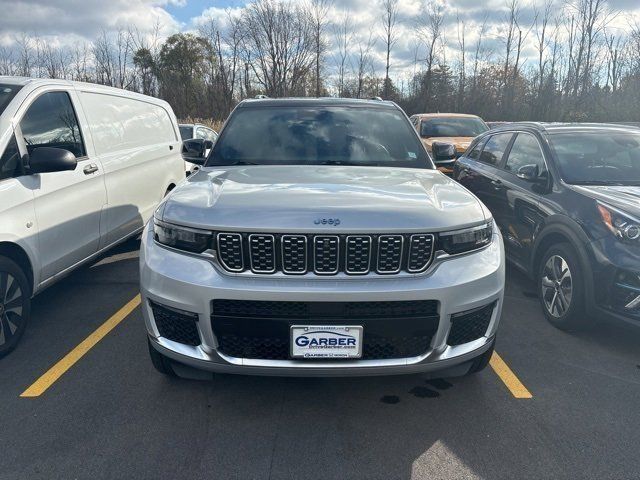 2021 Jeep Grand Cherokee L Summit