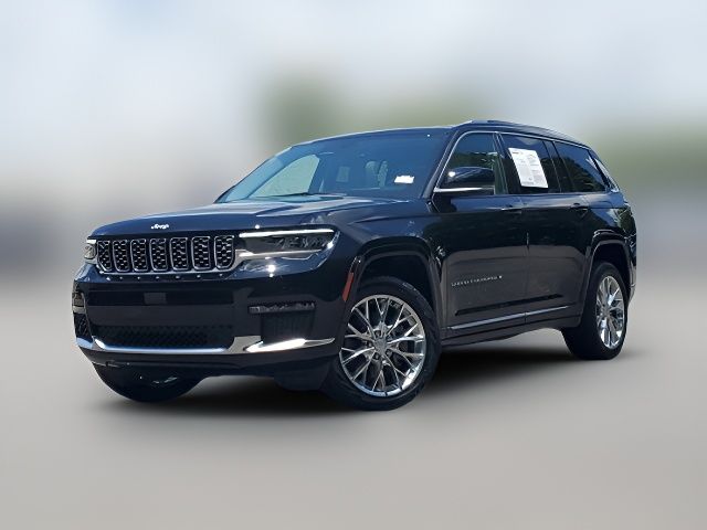 2021 Jeep Grand Cherokee L Summit