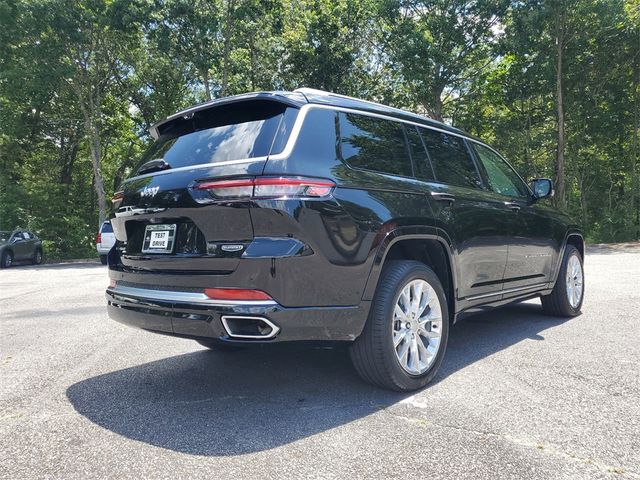 2021 Jeep Grand Cherokee L Summit