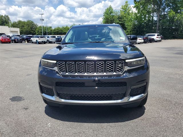 2021 Jeep Grand Cherokee L Summit