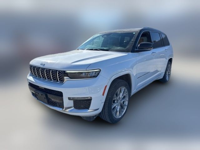 2021 Jeep Grand Cherokee L Summit