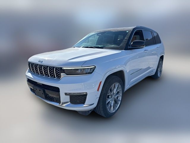 2021 Jeep Grand Cherokee L Summit