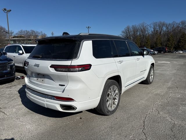 2021 Jeep Grand Cherokee L Summit