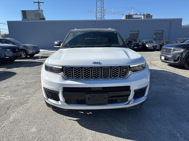 2021 Jeep Grand Cherokee L Summit