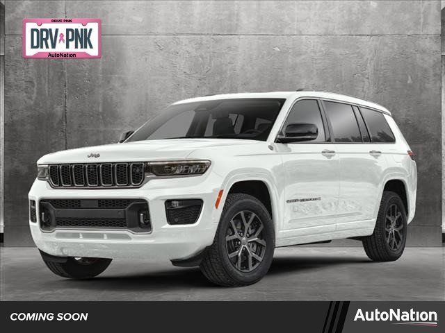 2021 Jeep Grand Cherokee L Summit