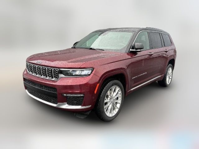 2021 Jeep Grand Cherokee L Summit