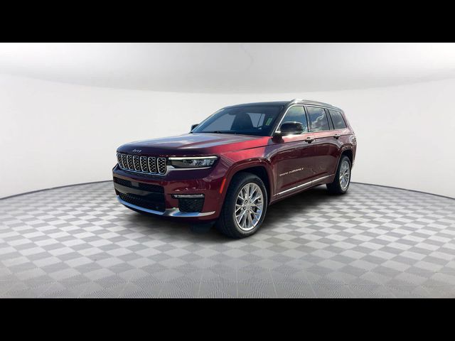 2021 Jeep Grand Cherokee L Summit