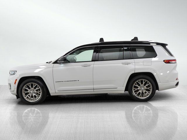 2021 Jeep Grand Cherokee L Summit