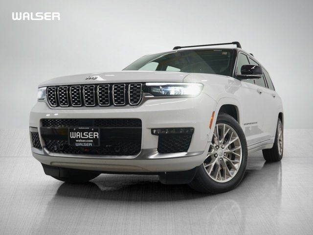 2021 Jeep Grand Cherokee L Summit