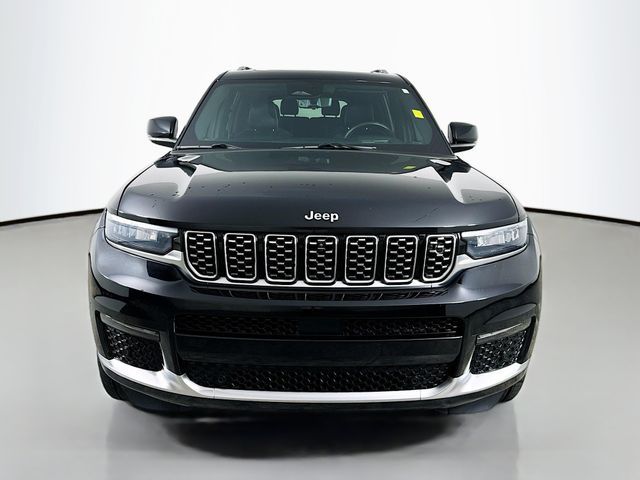 2021 Jeep Grand Cherokee L Summit Reserve