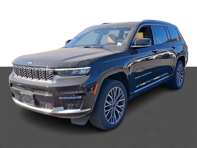 2021 Jeep Grand Cherokee L Summit Reserve