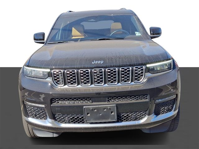 2021 Jeep Grand Cherokee L Summit Reserve