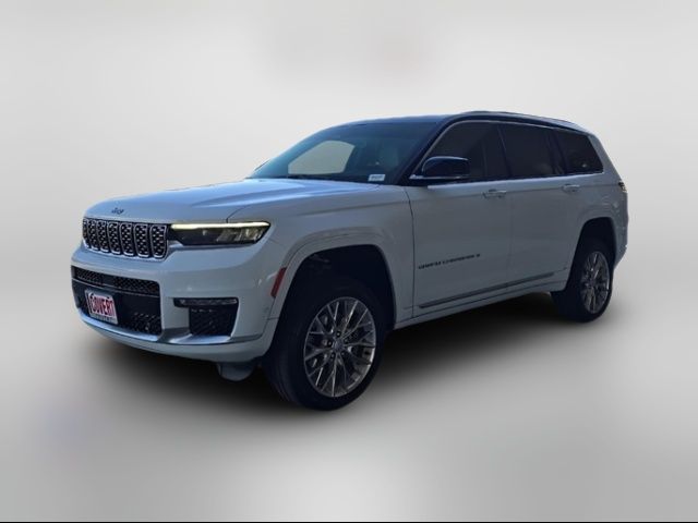 2021 Jeep Grand Cherokee L Summit