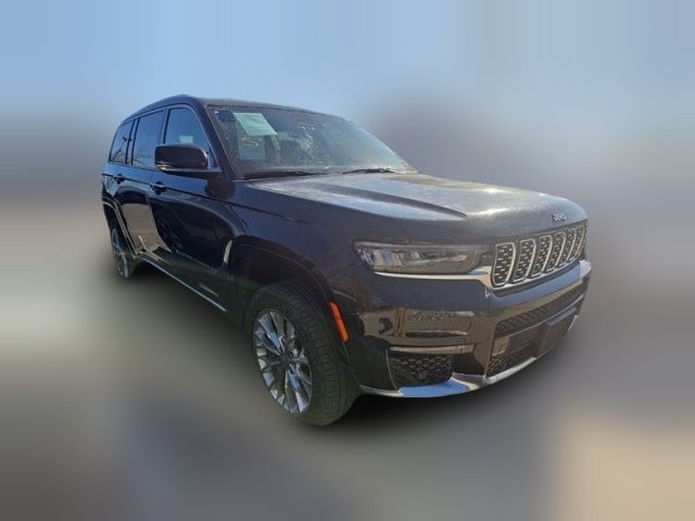 2021 Jeep Grand Cherokee L Summit