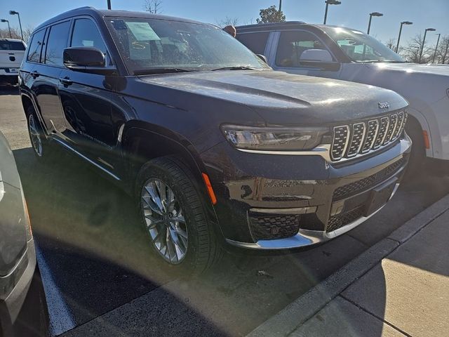 2021 Jeep Grand Cherokee L Summit