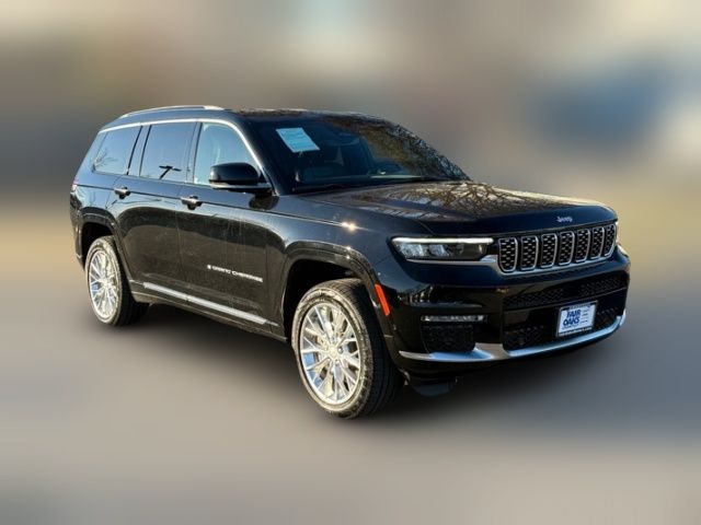 2021 Jeep Grand Cherokee L Summit