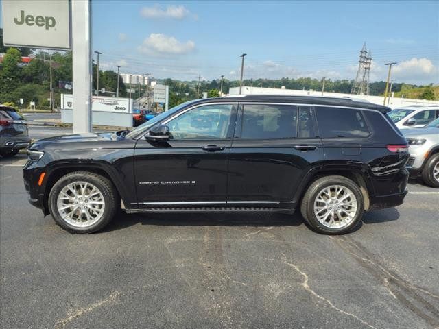 2021 Jeep Grand Cherokee L Summit